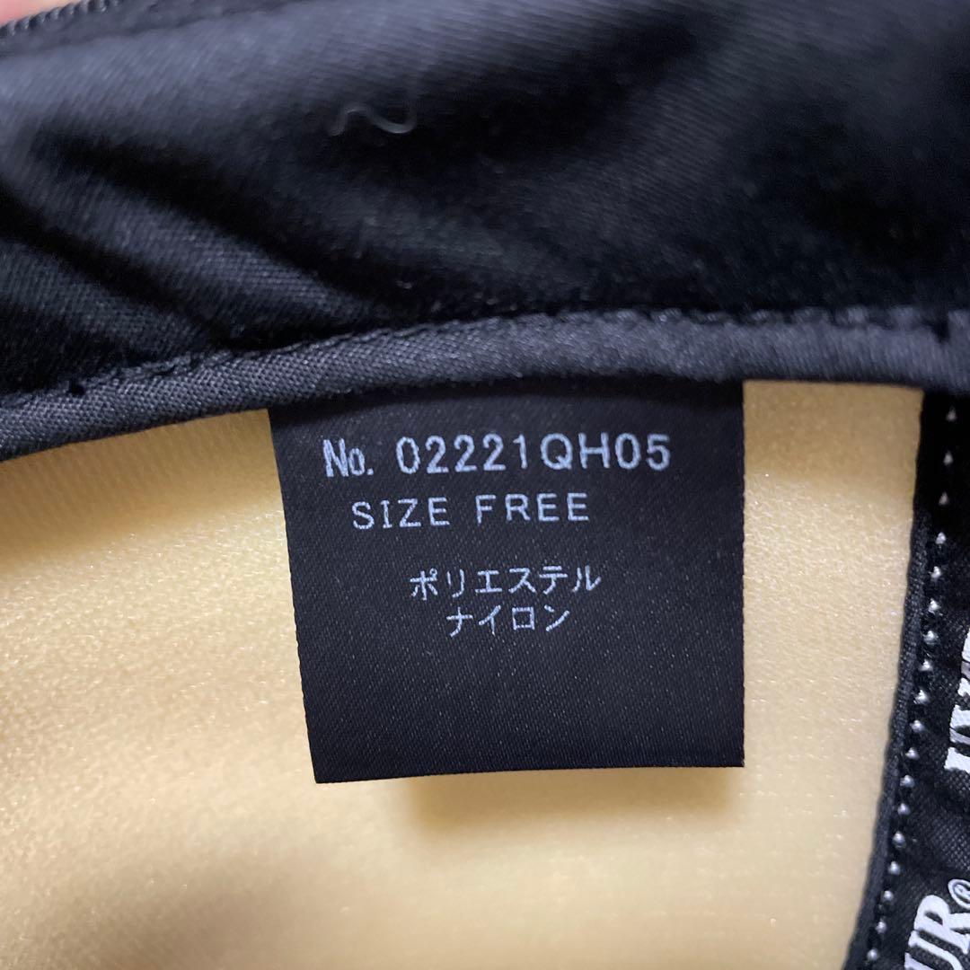 HYSTERIC GLAMOUR Speedster トラッカーキャップ