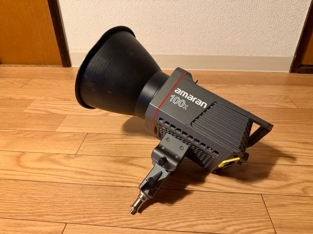 (中古)amaran 100x LEDライト