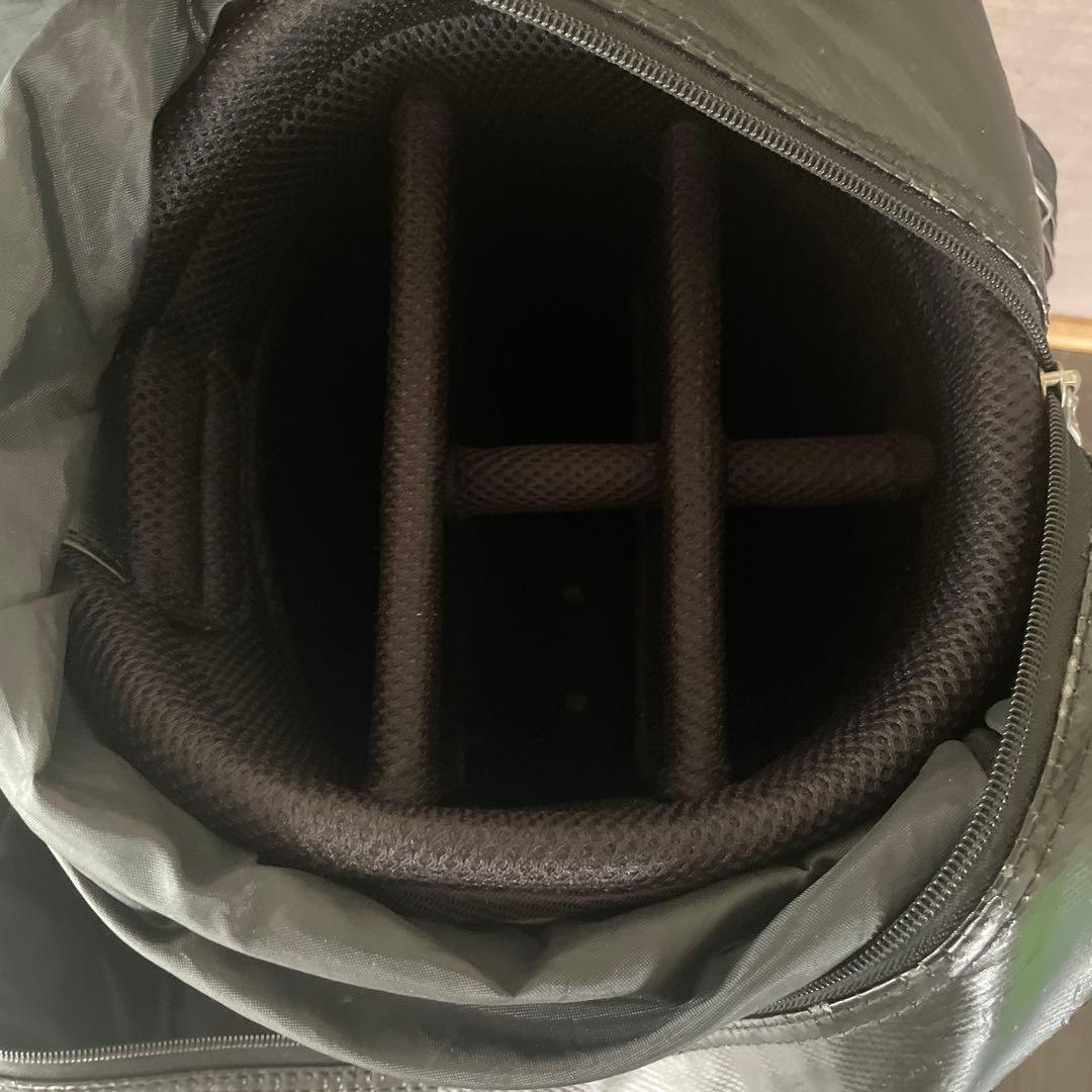 【早い者勝ち】PUMA ゴルフバッグ・キャディバッグ ホワイト/ブラック