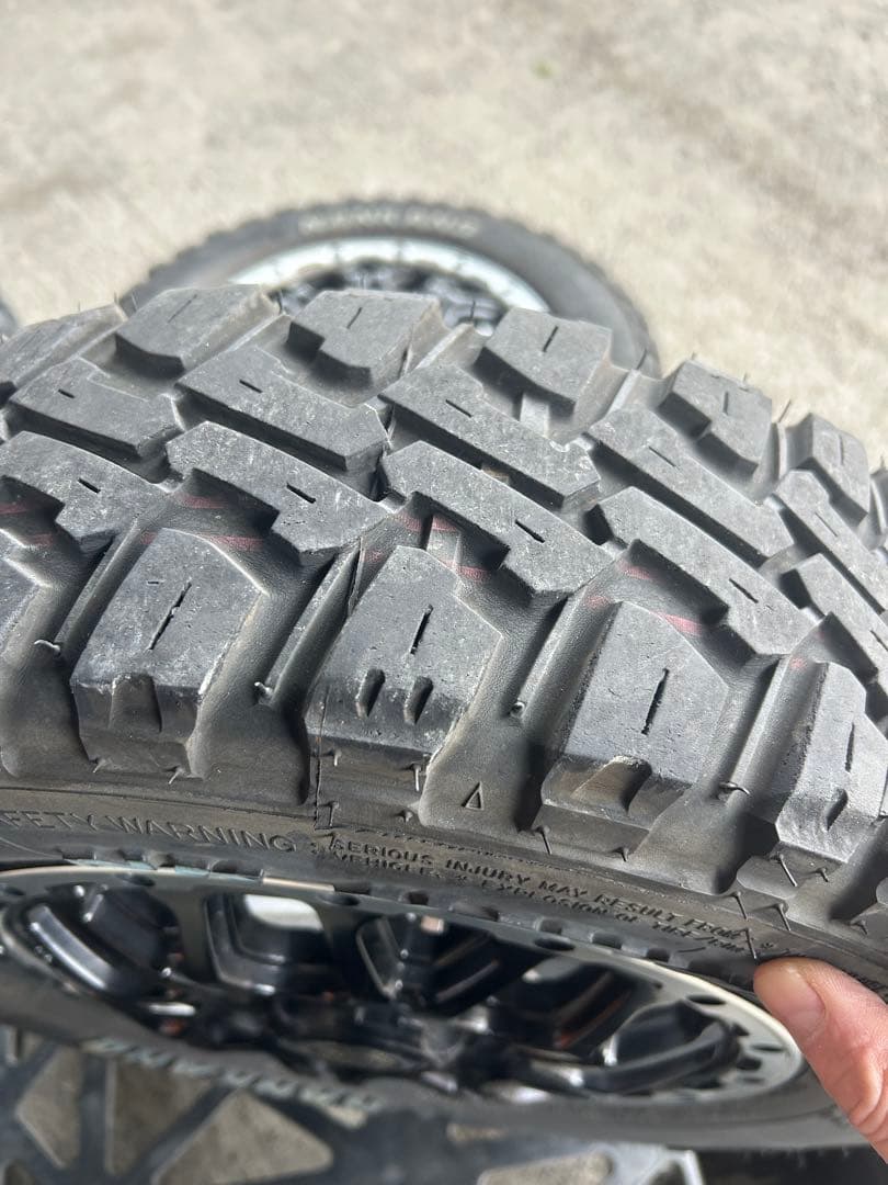 NANKANG 12インチ タイヤ・ホイールセット