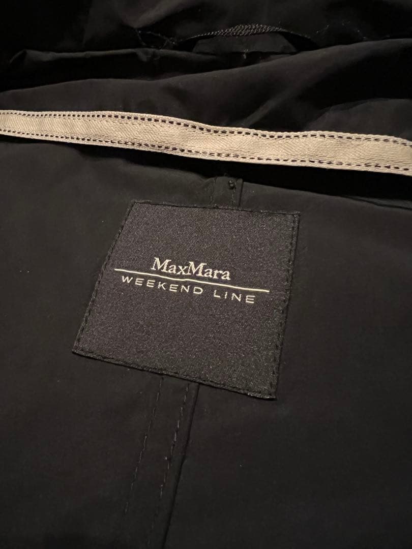 MaxMara weekend モッズコート　42