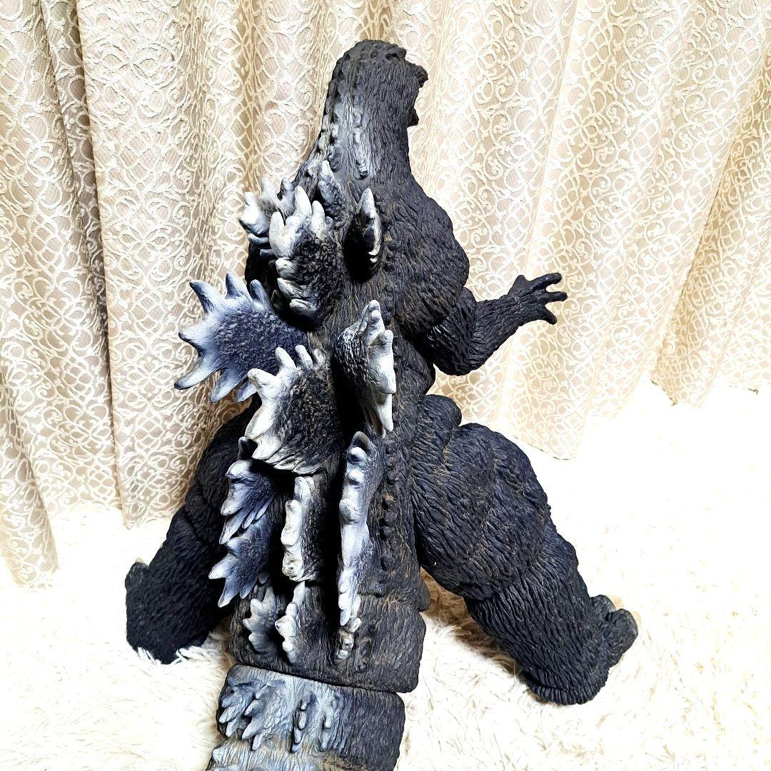 美品　愛蔵版 ゴジラ 特大 フィギュア バンダイ 1994年製