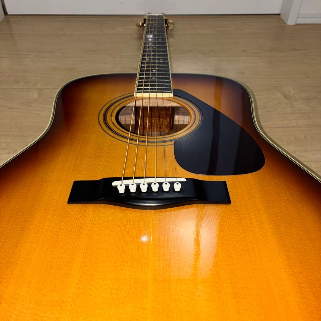 激レアYAMAHA L-5S 上位機種激鳴りです　本当に良く鳴ります　弦高低い！