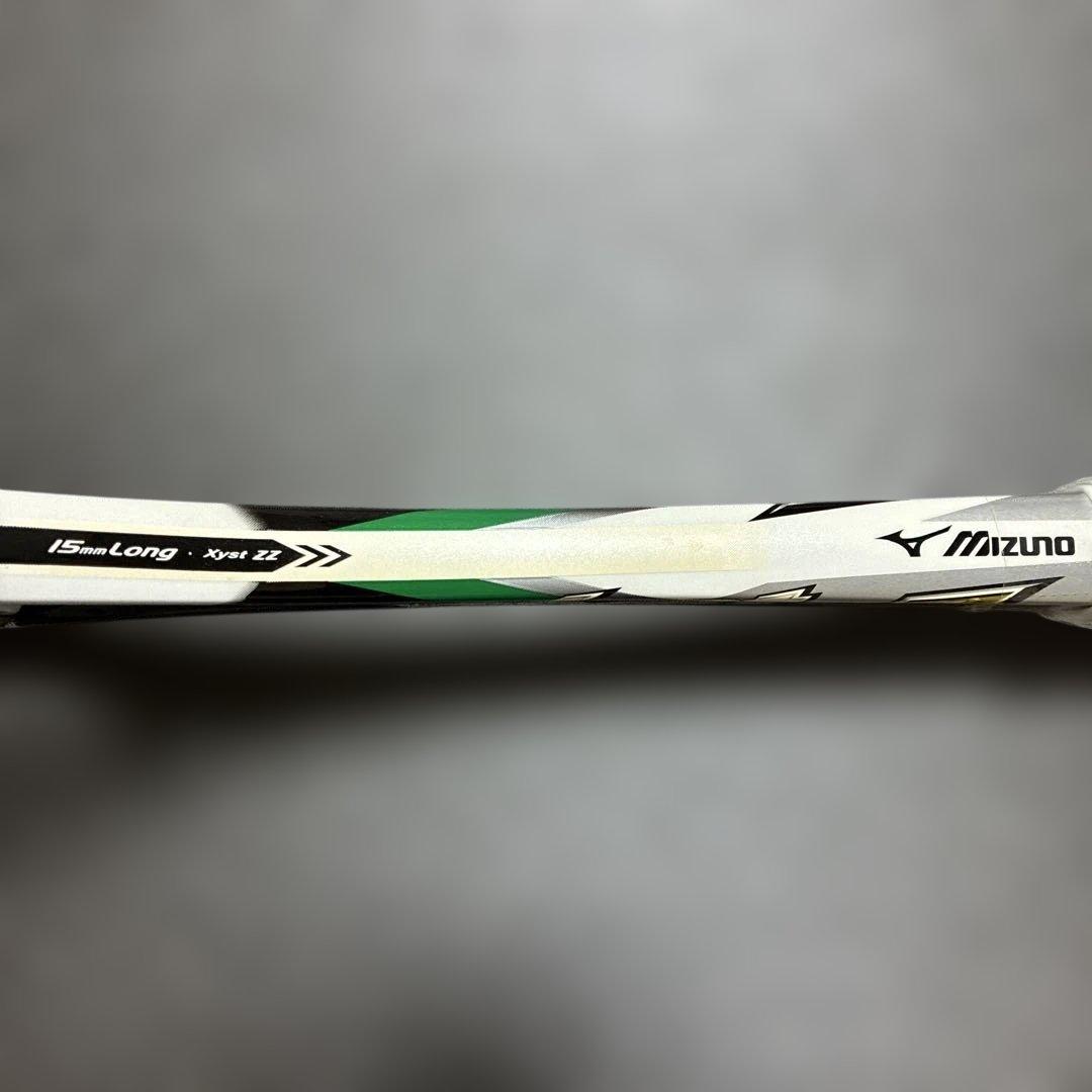 【新品未使用】 Xyst ZZ special 0S ジストzz ミズノ