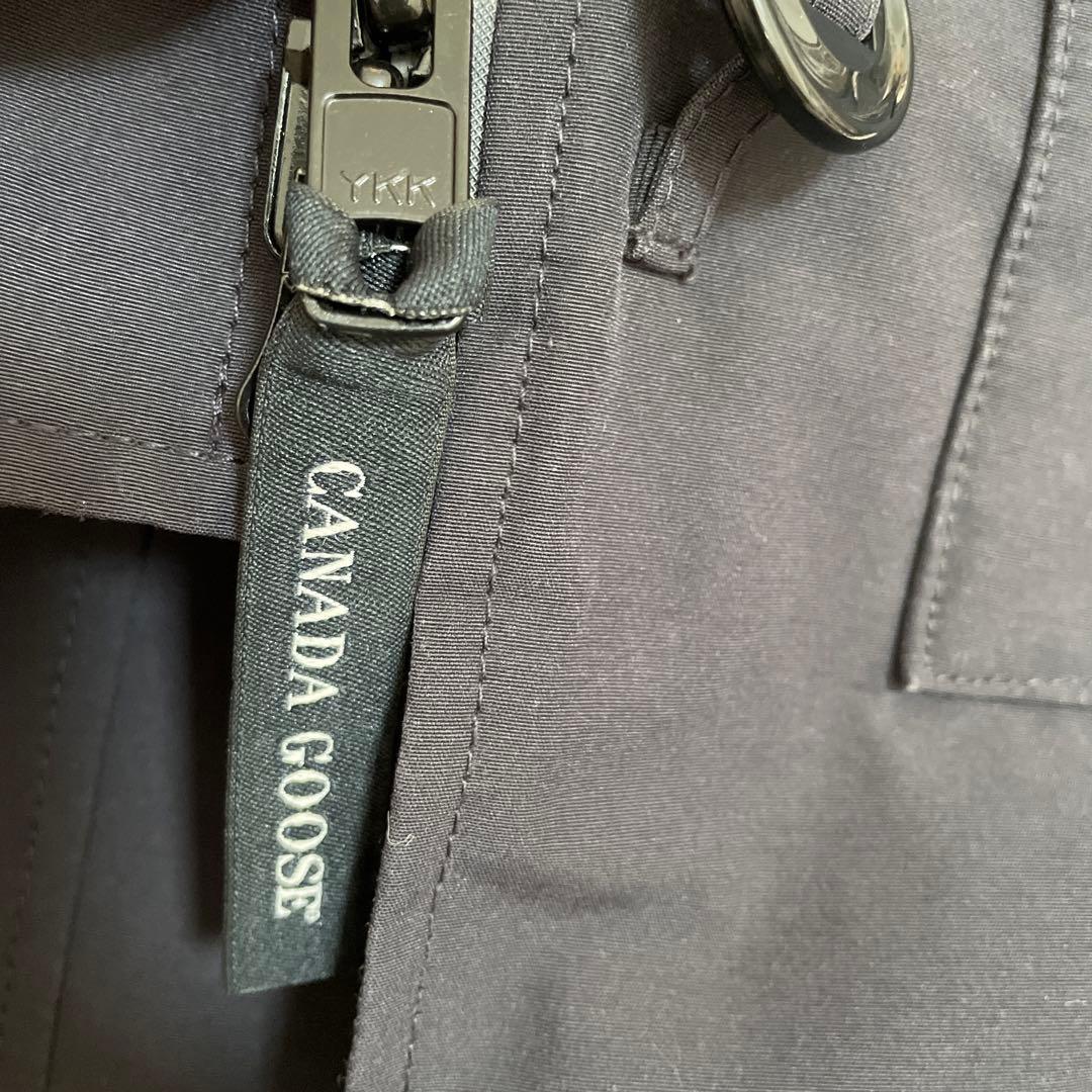 り　　　最終価格　カナダグース ブロンテ 国内正規品