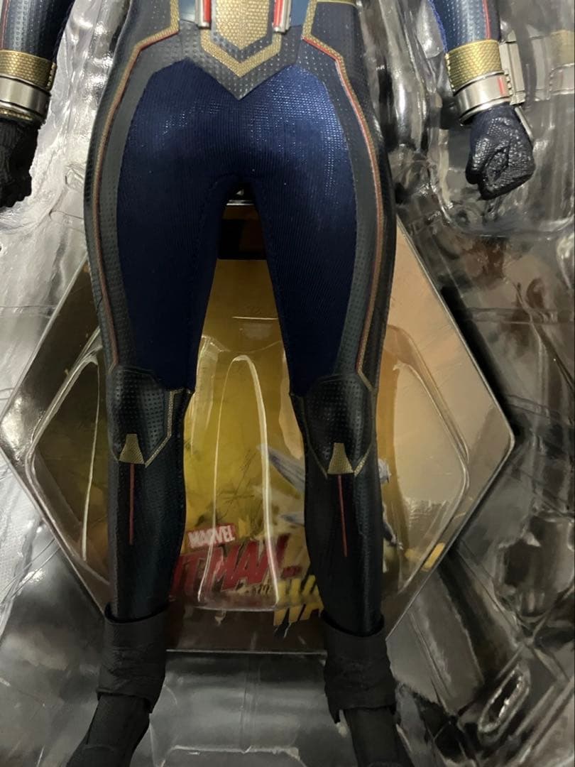 ホットトイズ　ワスプ