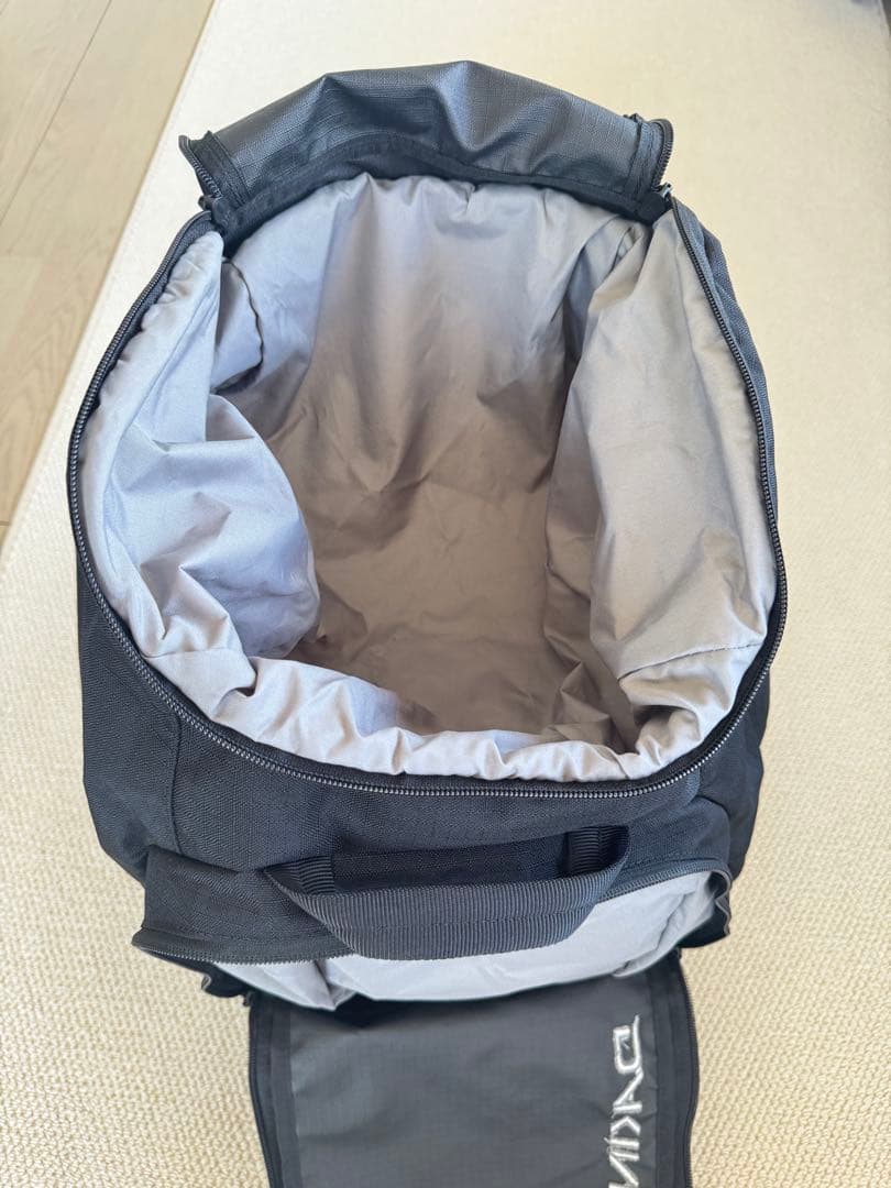 DAKINE バックパック ブラック