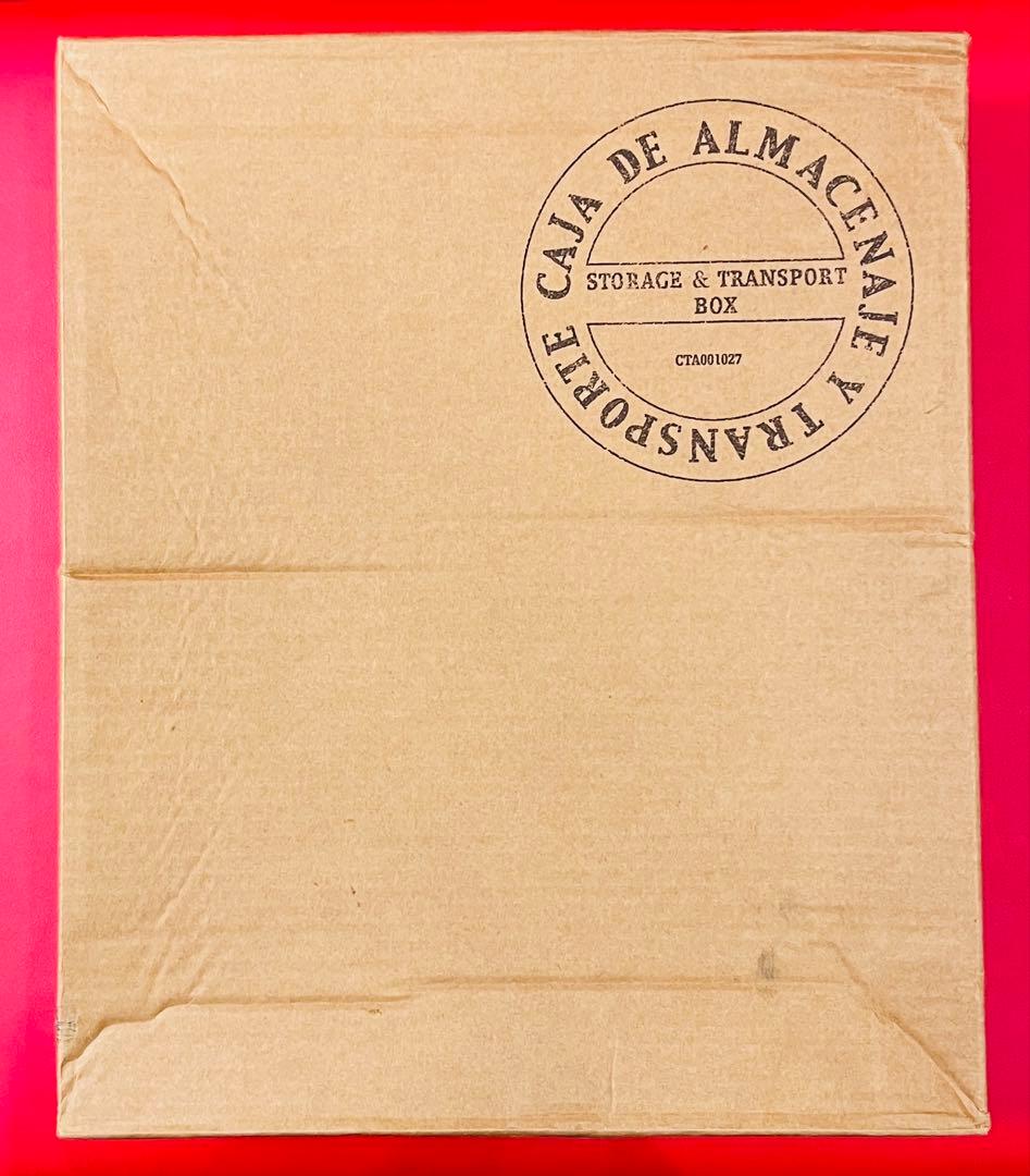 【未使用】MonsieurZ LP MZ 804 C.15 オレンジブランケット