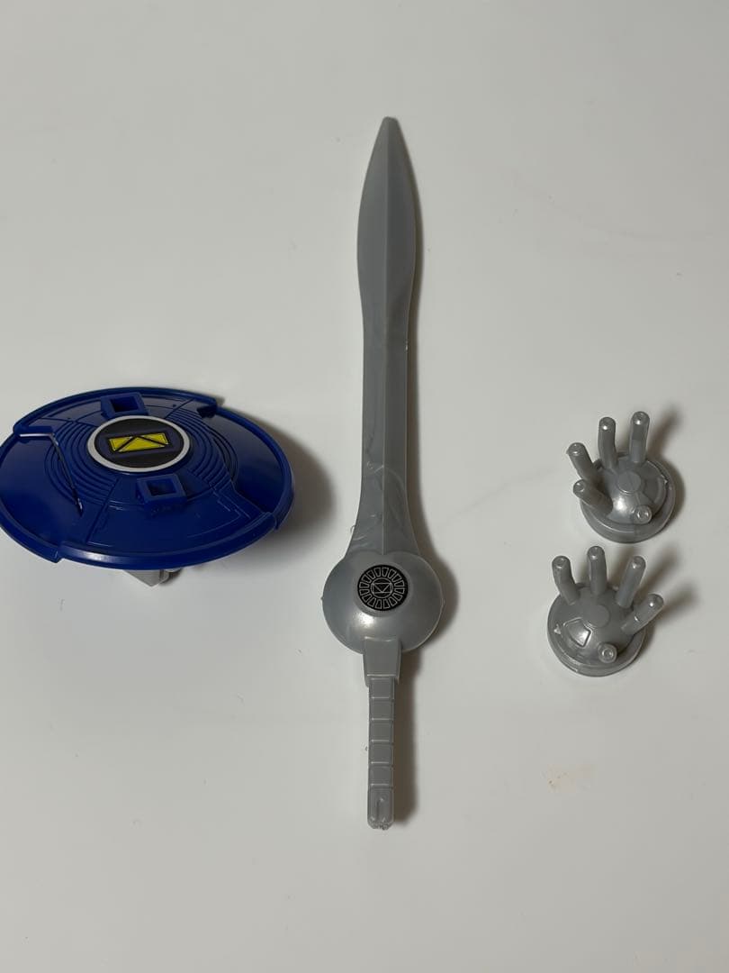 SMP スーパーギャラクシーメガ　メガレンジャー