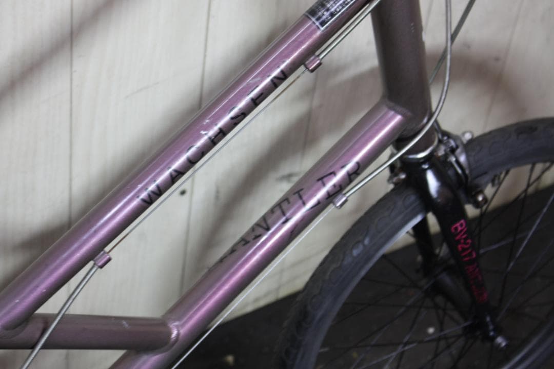 WACHSEN Antler BV-217 20型7速 390mmミニベロロード