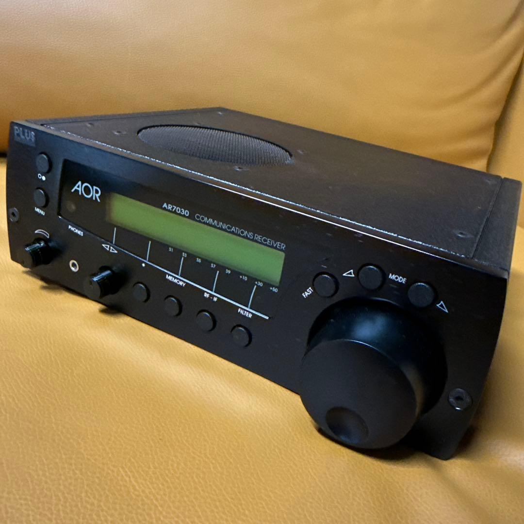 AOR AR7030 plus ワンオーナー