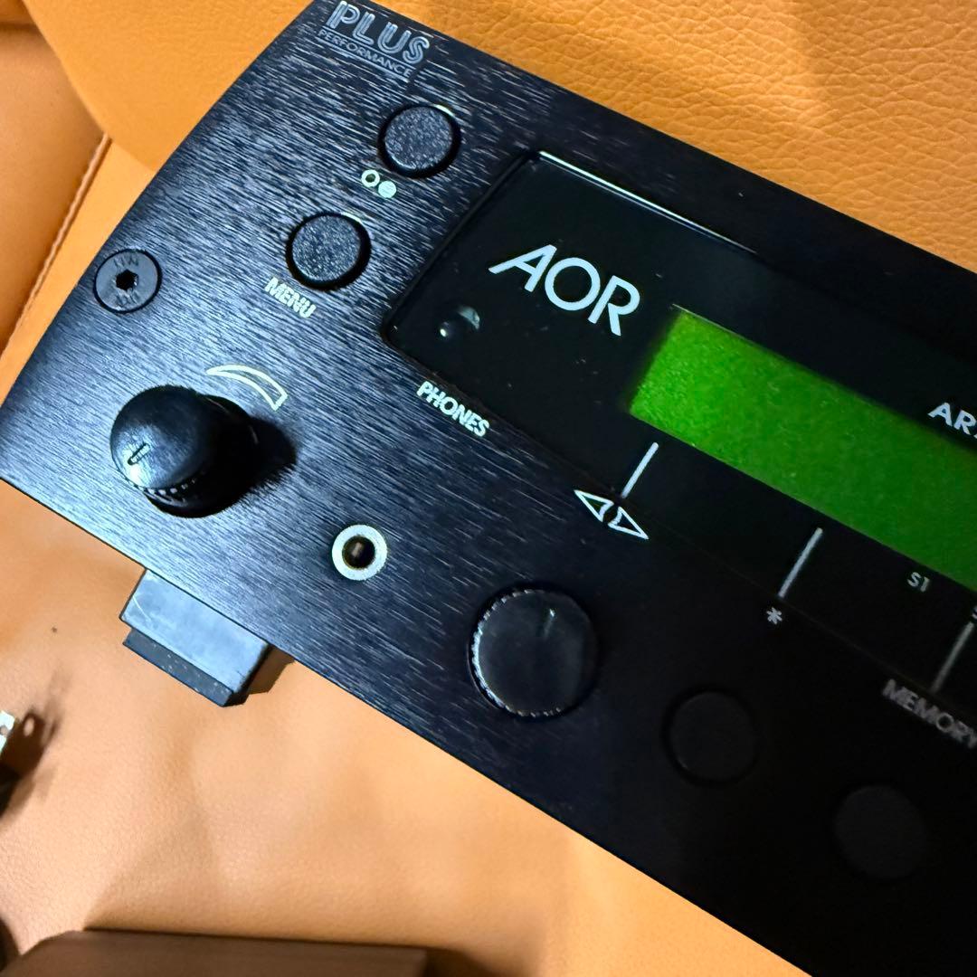 AOR AR7030 plus ワンオーナー