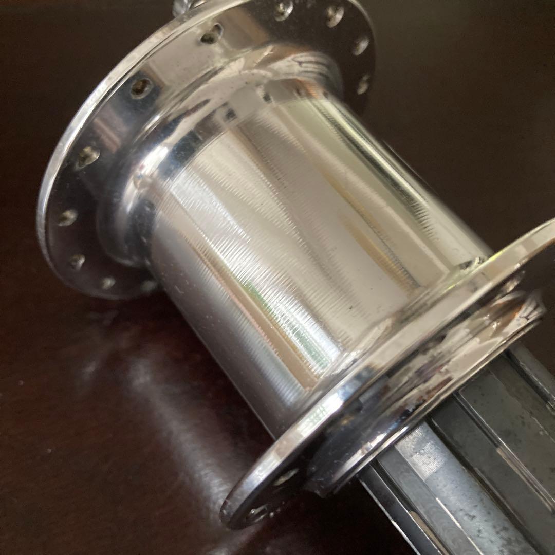 White Industries オールド リア ディスクハブ 3ボルト