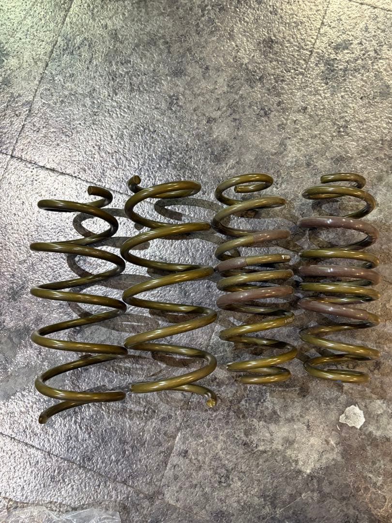 TEIN ダウンスプリング　ステップワゴン用