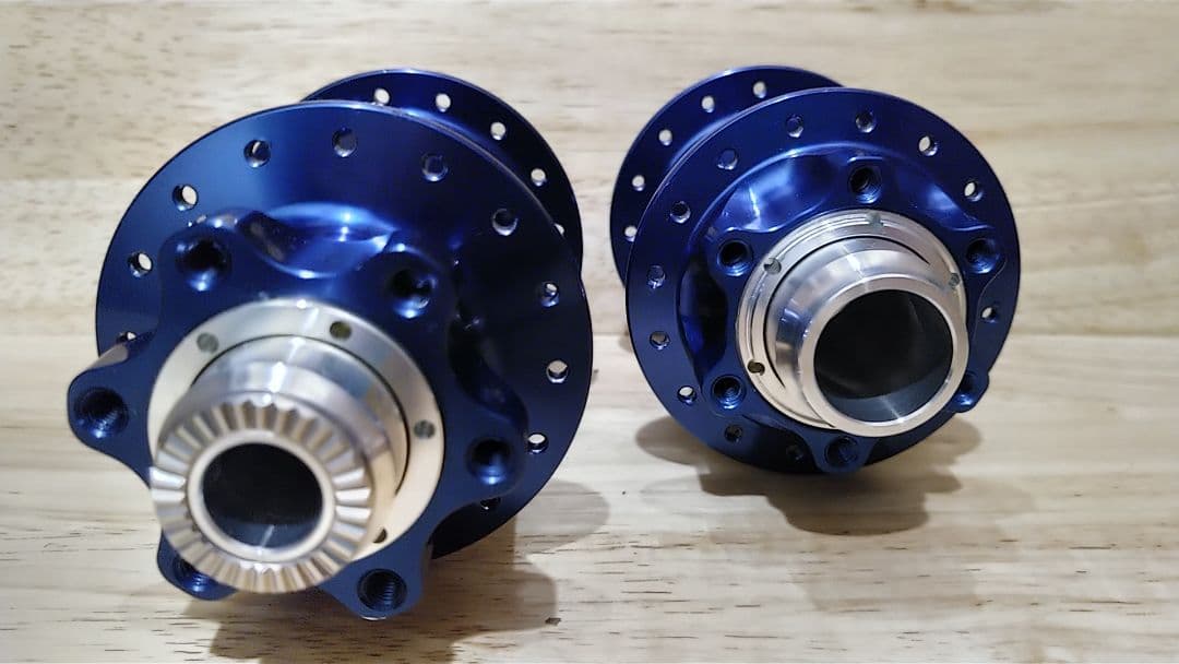 HADLEY ハブ 前後セット