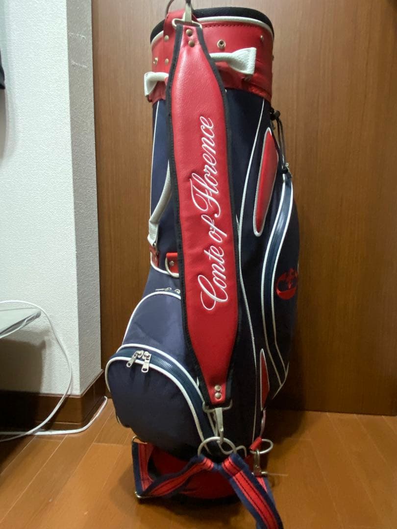 コンテ・オブ・フローレンス キャディバッグ