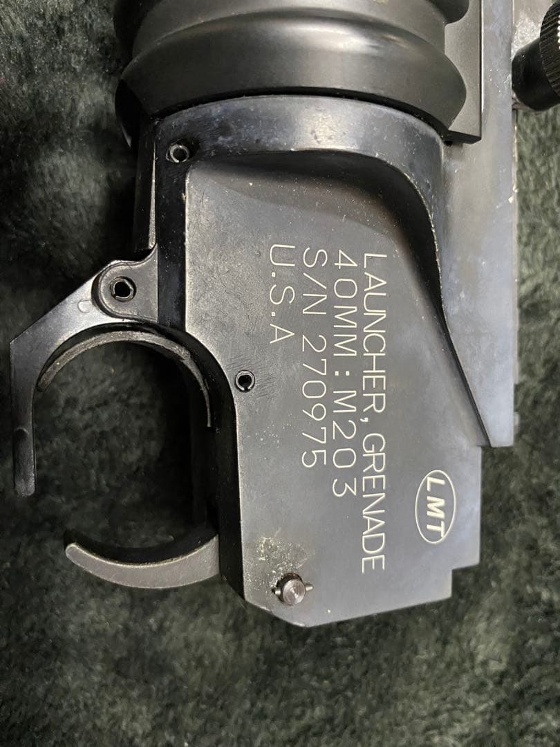 クラフトアップルワークス　M203グレネードランチャー　モスカート2個セット