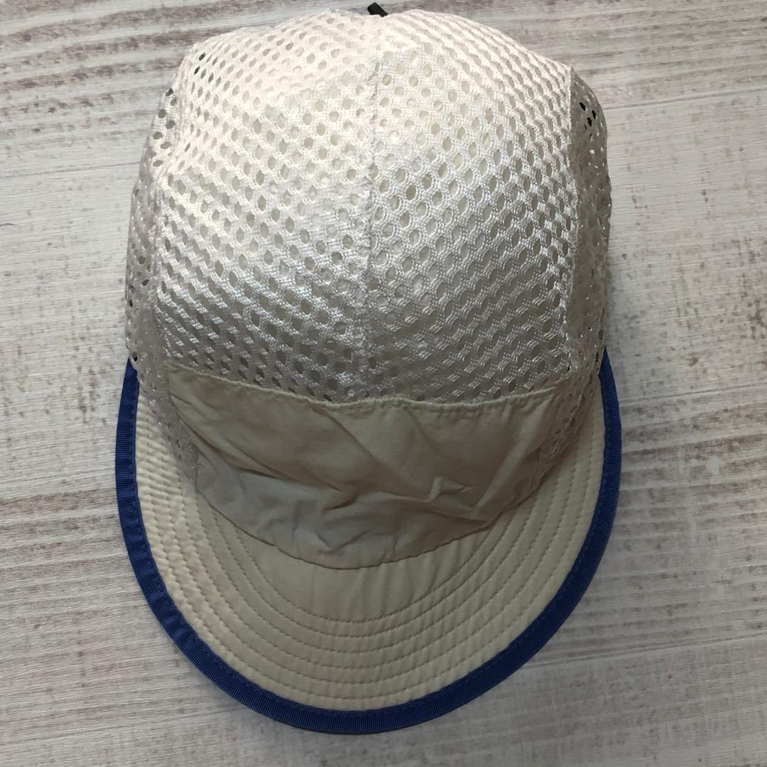 レアカラー・米国製ビンテージ・雪無し‼️ パタゴニア ダックビル・キャップ ラン