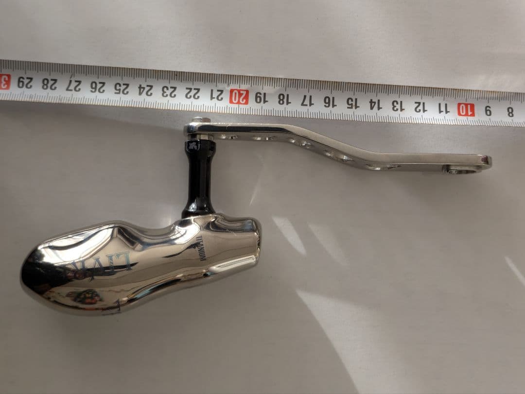 オシアジガー嶋田工房パワーハンドル