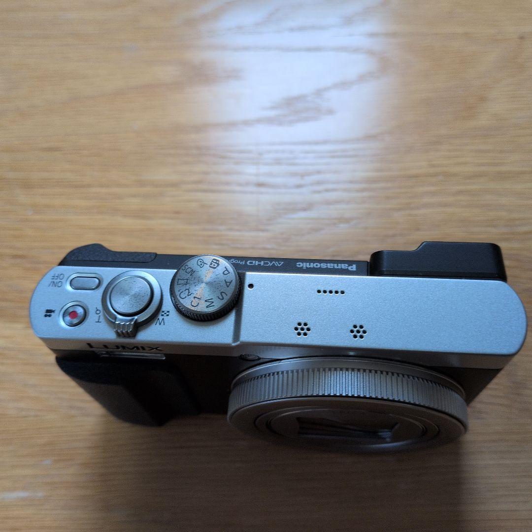Panasonic DMC-TZ70 コンパクトデジタルカメラ
