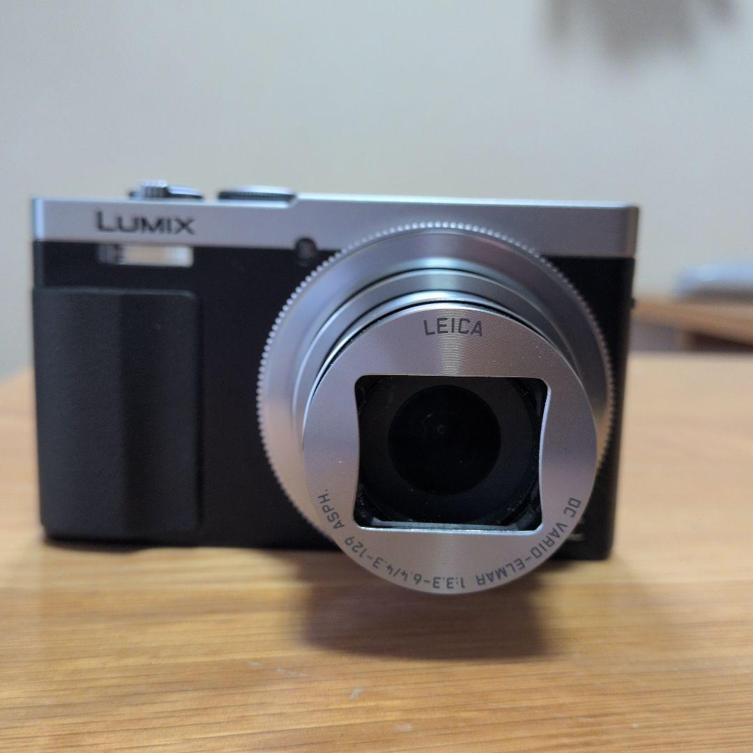 Panasonic DMC-TZ70 コンパクトデジタルカメラ