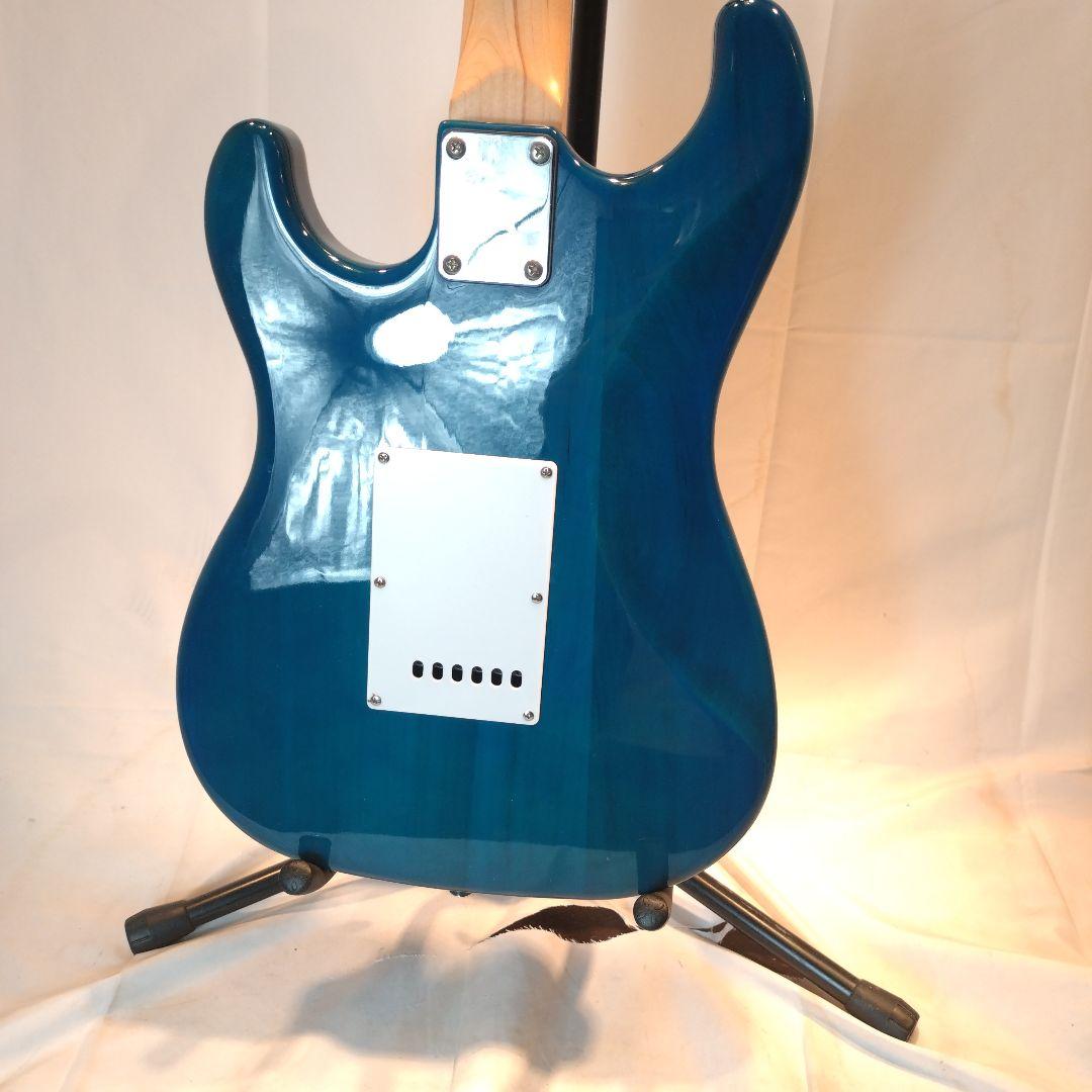 あっきーBUSKER’S ストラトキャスタータイプBST-2Hエレキギター