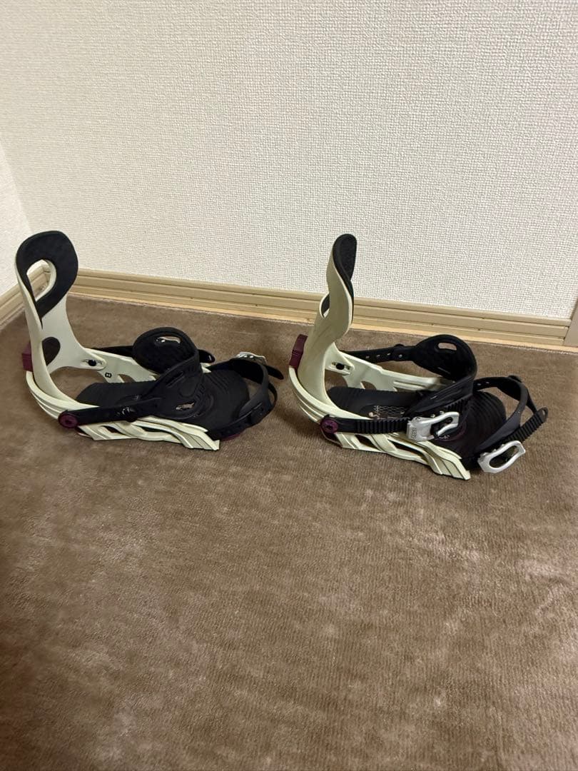 BENTL 【JOINT】スノーボード ビンディング