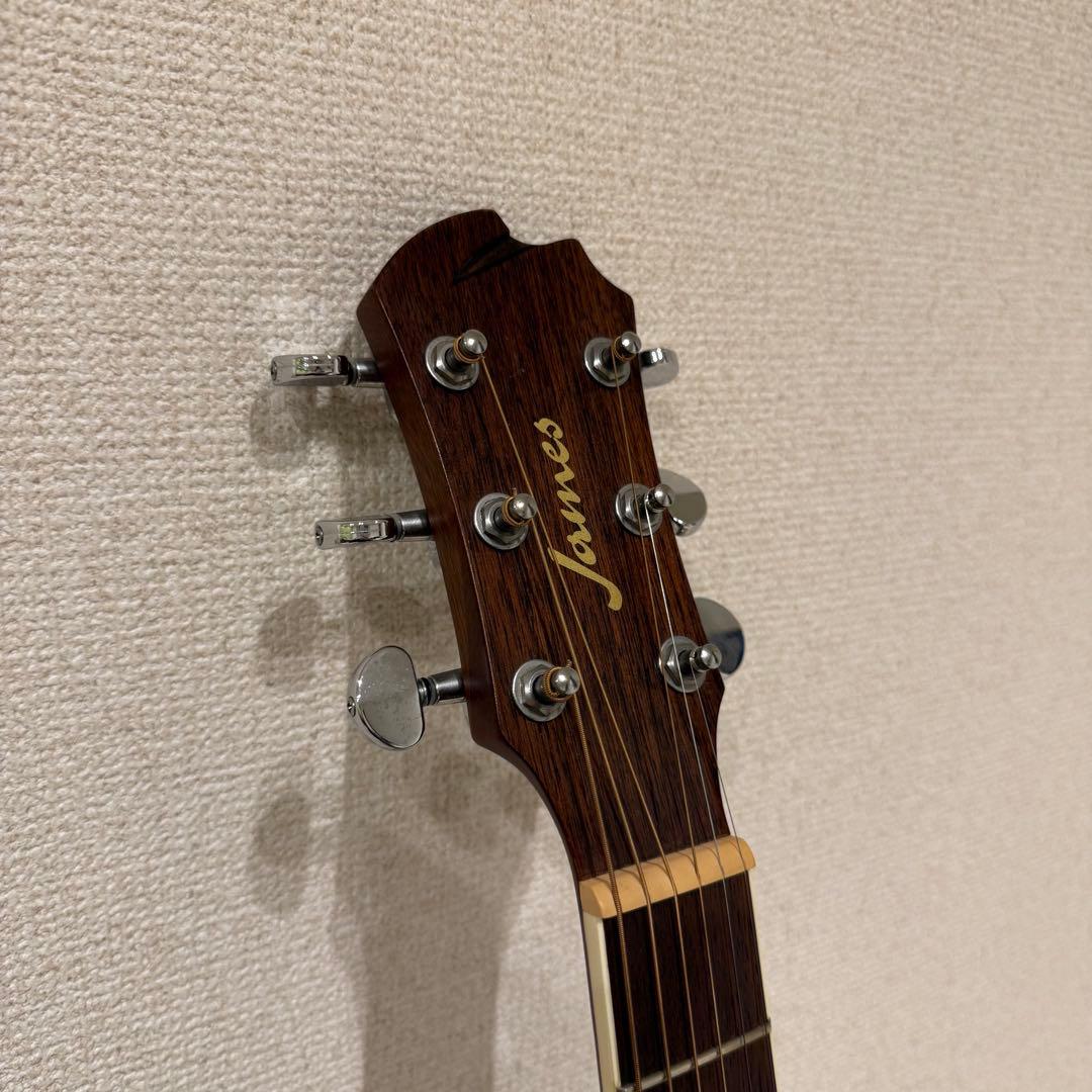 James J-300A CAO アコースティックギター