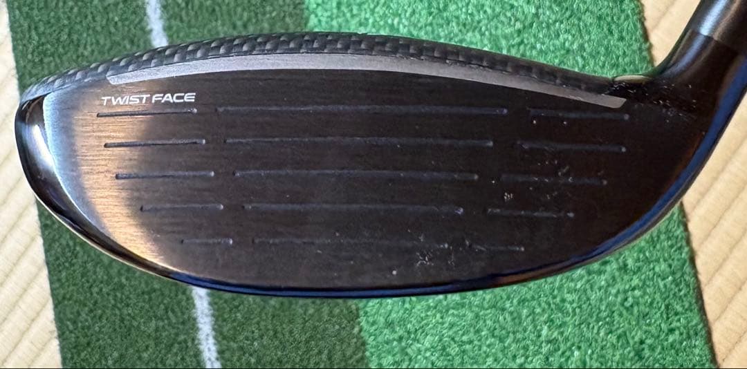 さ*い様 テーラーメイド QI35 MAXフェアウェイウッド7番 ツアーAD P