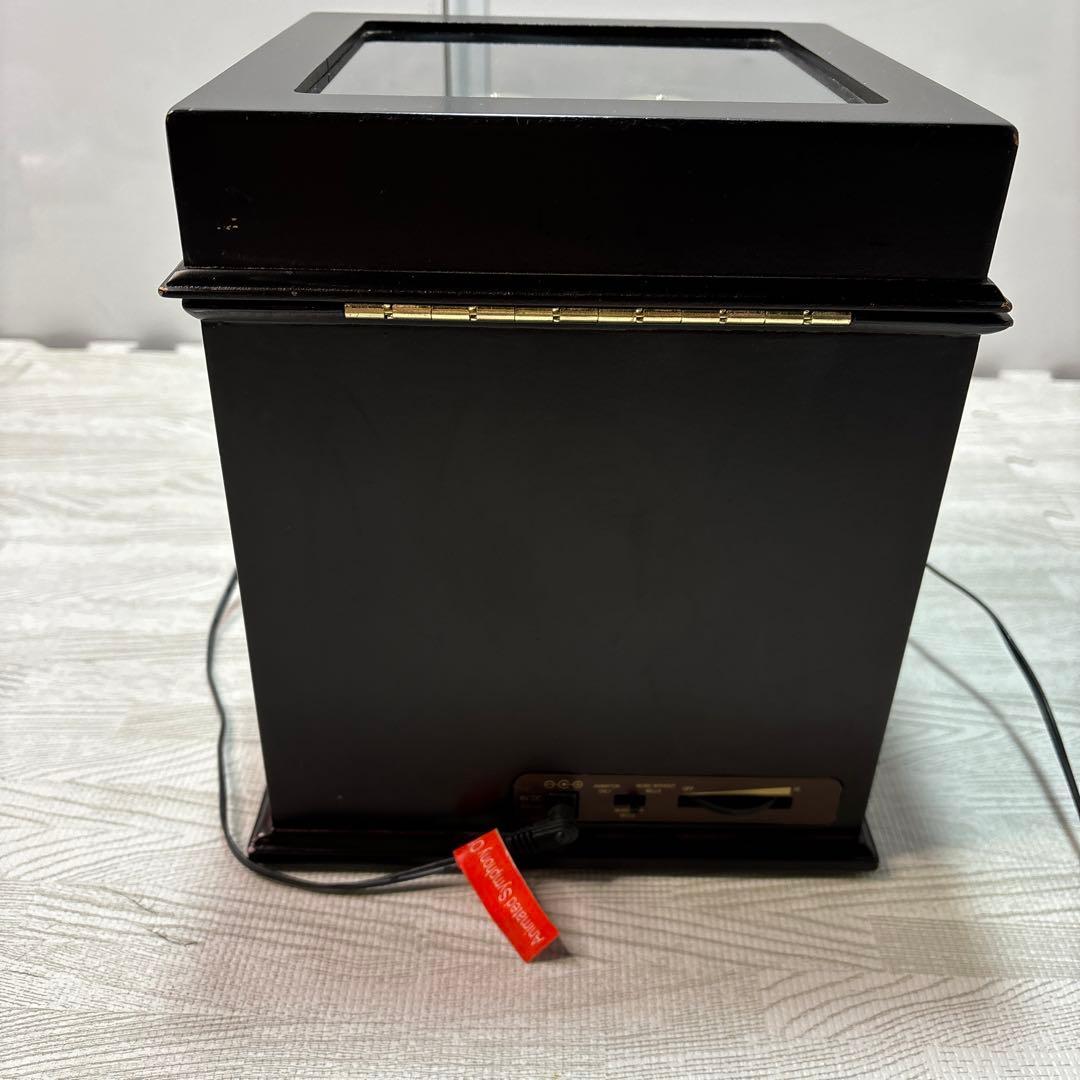 ミスタークリスマス オルゴールライトアップ 【激レア✨️】