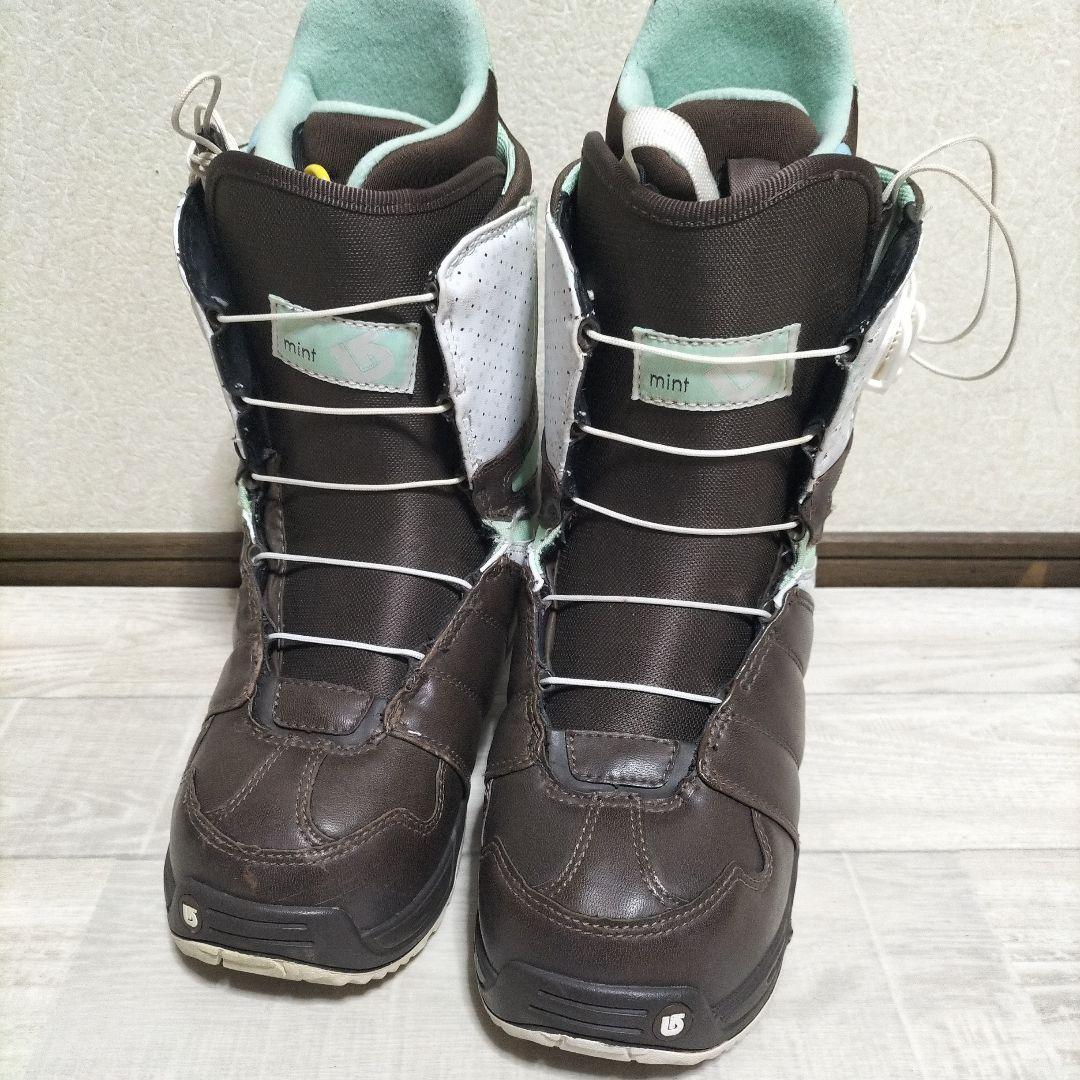 BURTON ブーツ　スノーボード