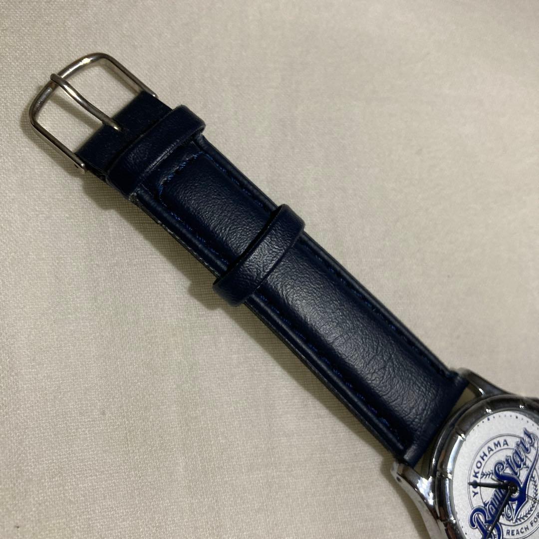 横浜ベイスターズ アナログ時計 BayStars DeNA