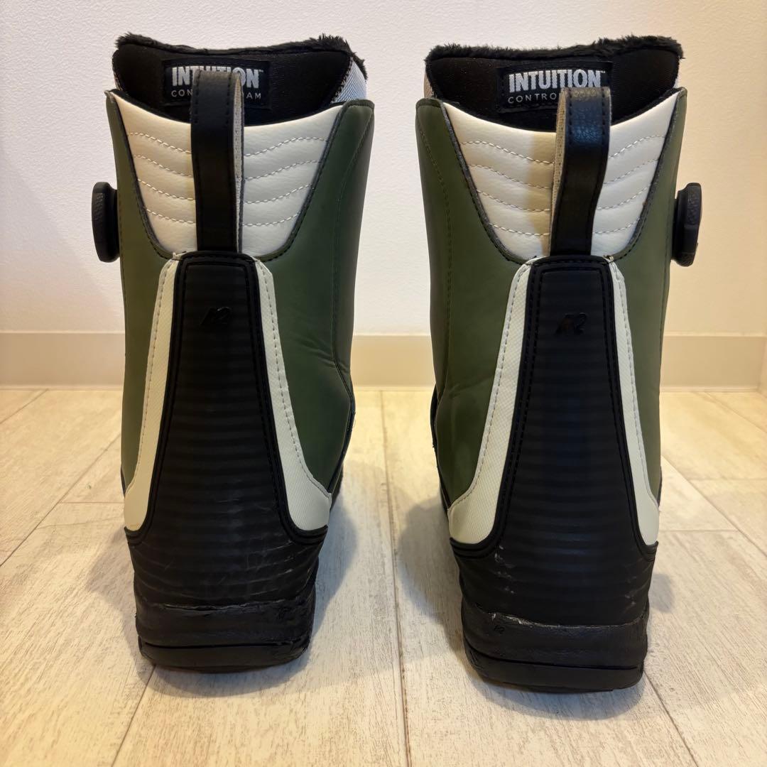 K2 Kinsley 7.5 WMNS スノーボードブーツ