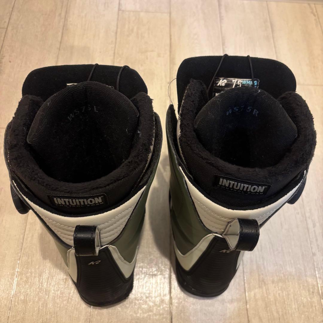 K2 Kinsley 7.5 WMNS スノーボードブーツ
