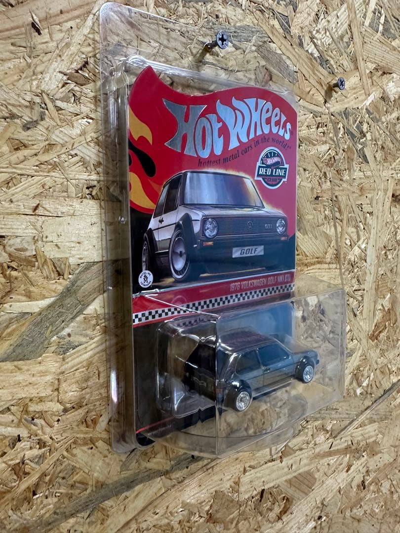 Hot Wheels1976 フォルクスワーゲン ゴルフ Mk1 RLC 限定