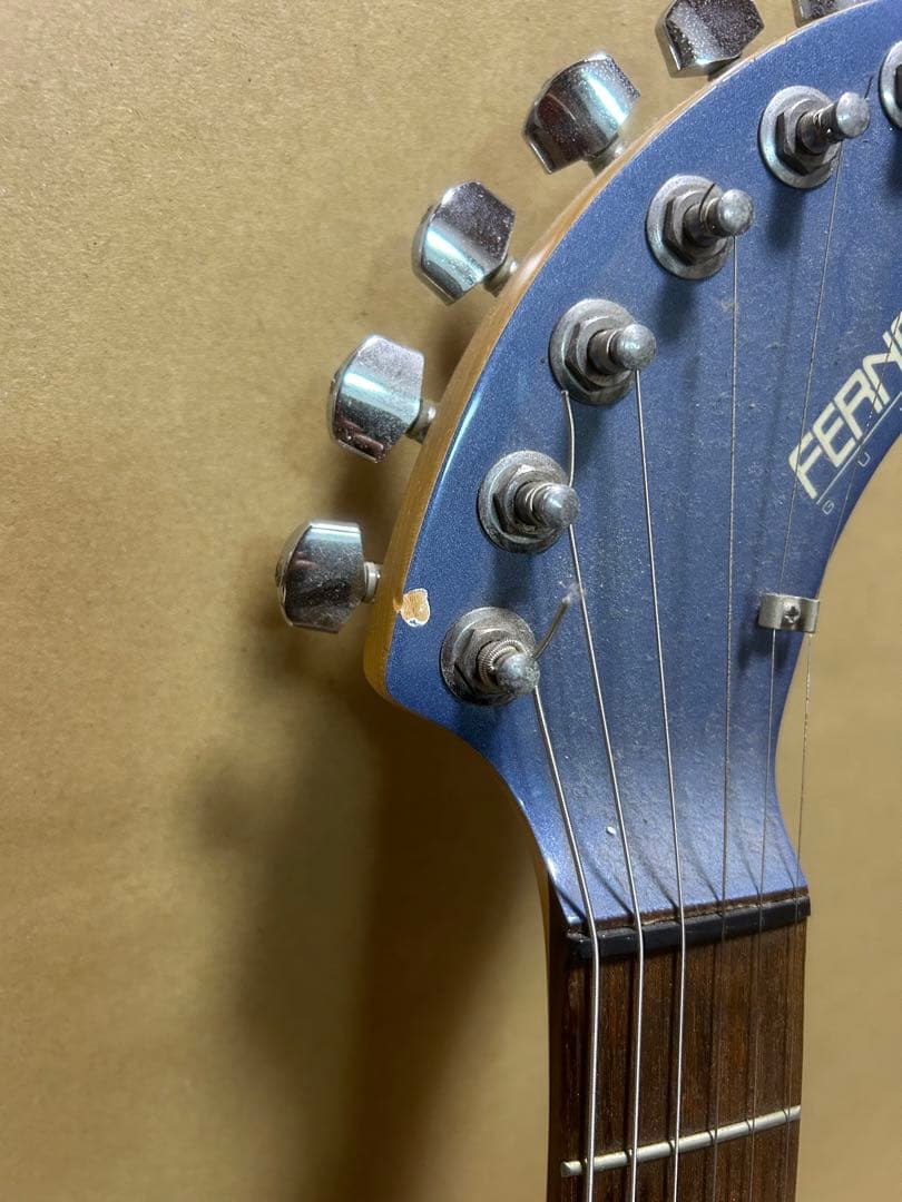 FERNANDES(フェルナンデス)DIGI-ZO HYPER エレキギター