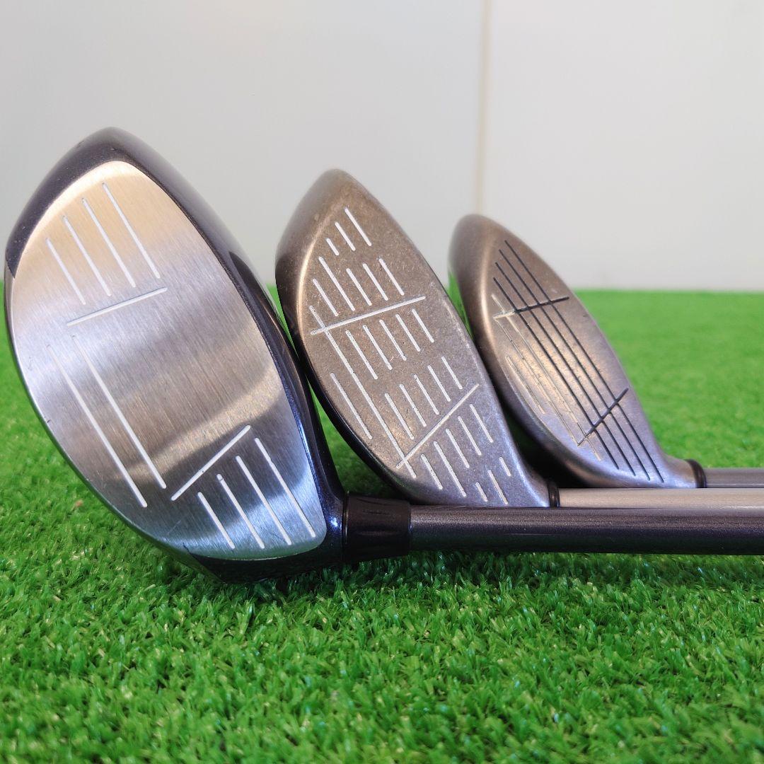 Callaway maruman✨ゴルフクラブセット メンズ/C102