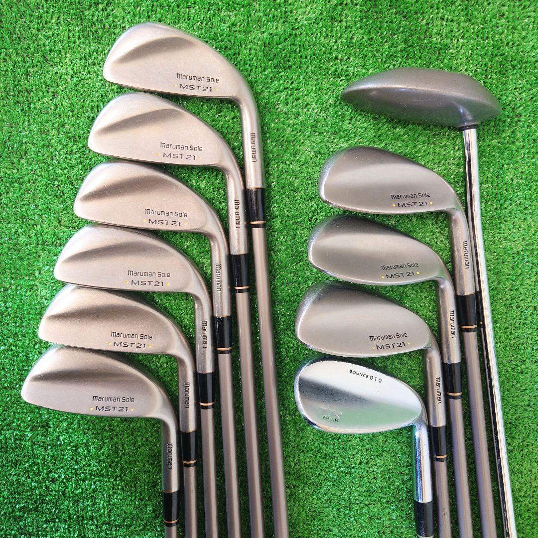 Callaway maruman✨ゴルフクラブセット メンズ/C102