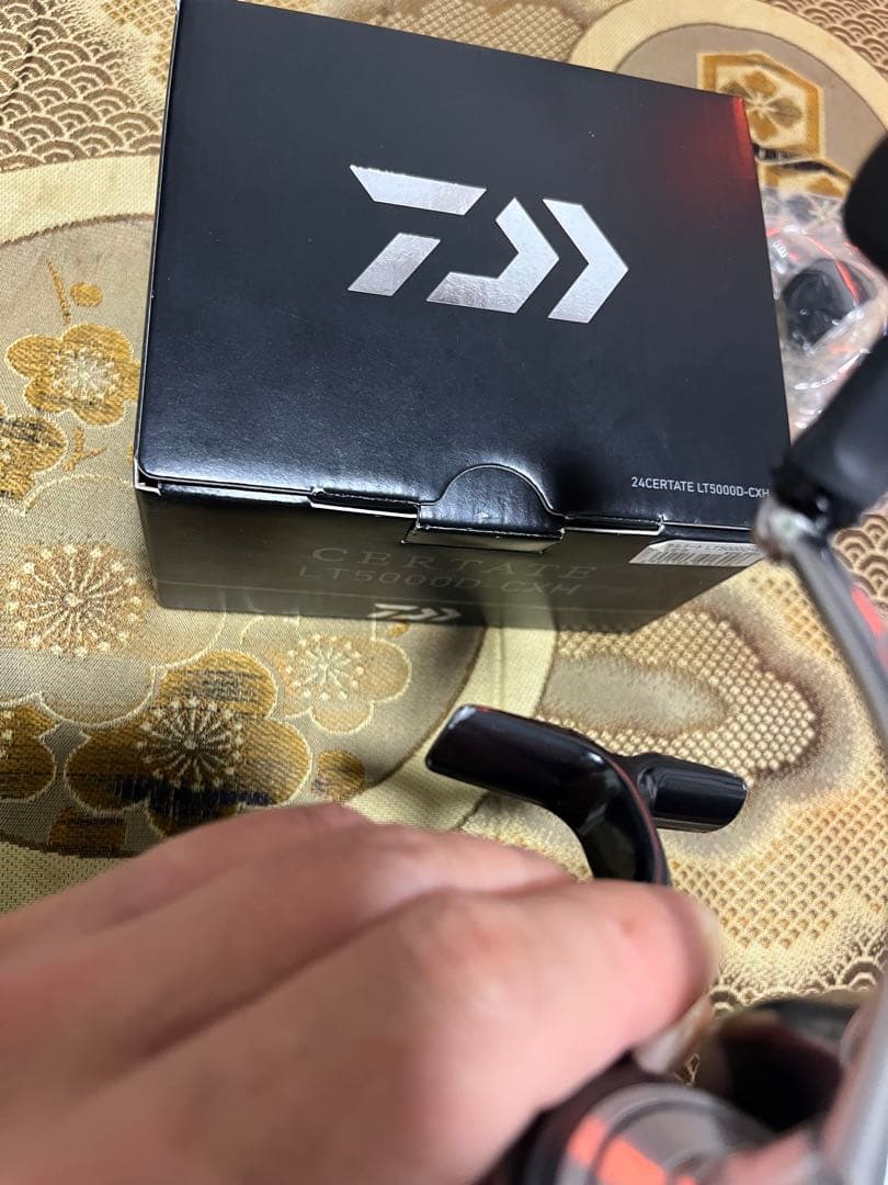 Daiwa 24セルテートLT5000D-CXH