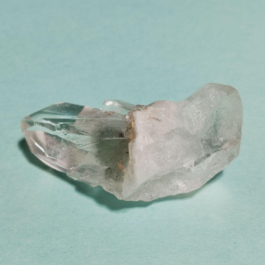 パワーストーン　天然石　ガーデンクリスタル　キーパー入り　41g　No.925