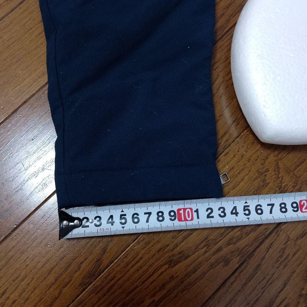 NIKE GOLF フルジップ ジャケット ネイビー ピンク　レディース M