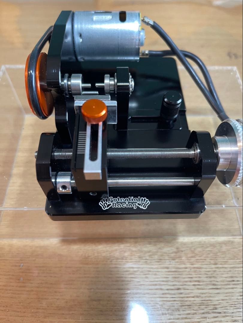 ミニ四駆タイヤセッター　ポテンシャルレーシング