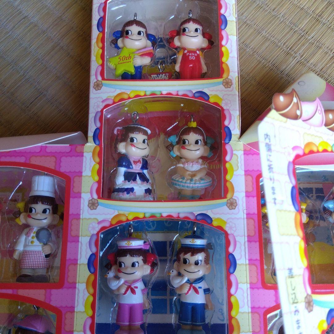 ペコちゃんコレクション　非売品 21体　犬3匹　レトロ