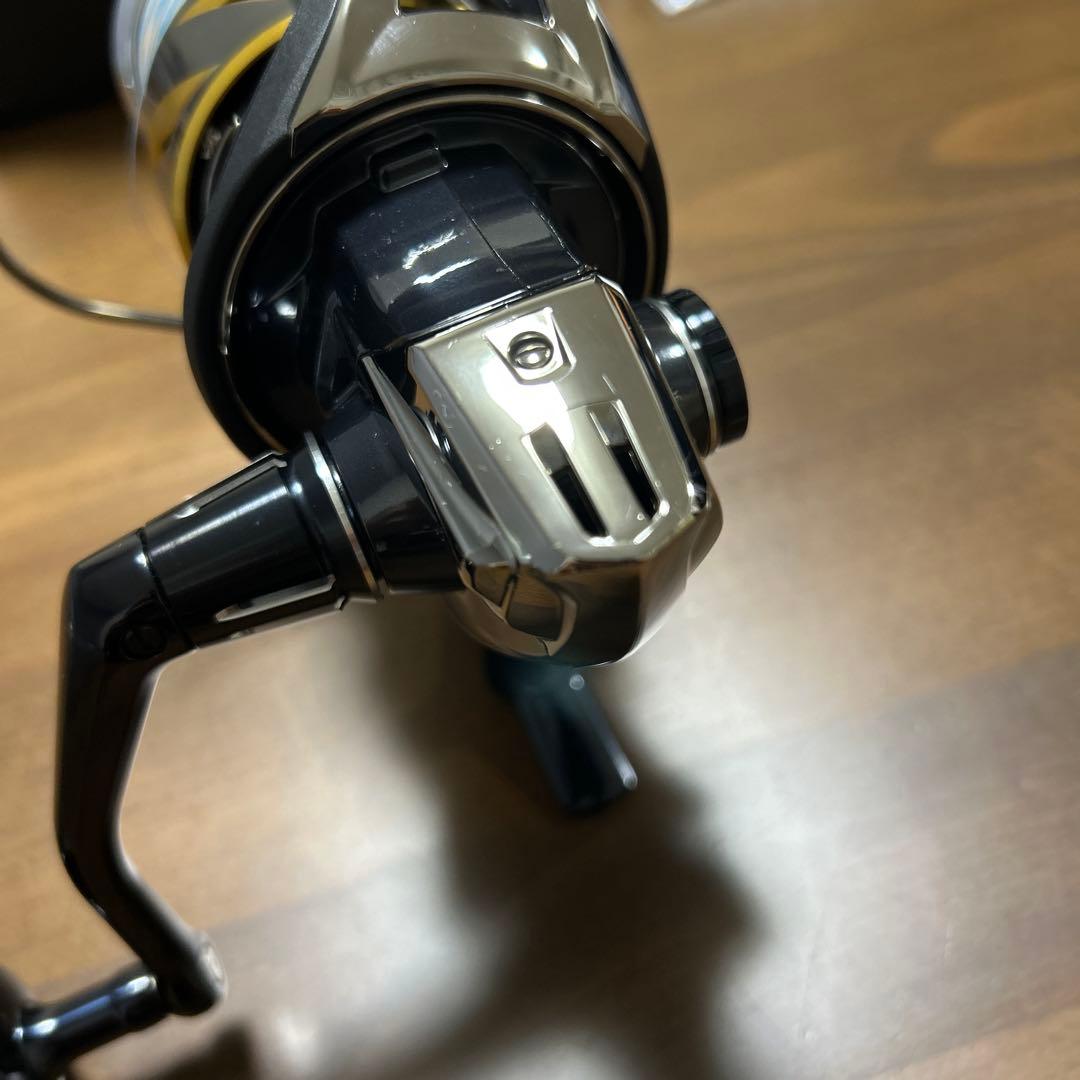 美品 SHIMANO 19STELLA SW8000PG