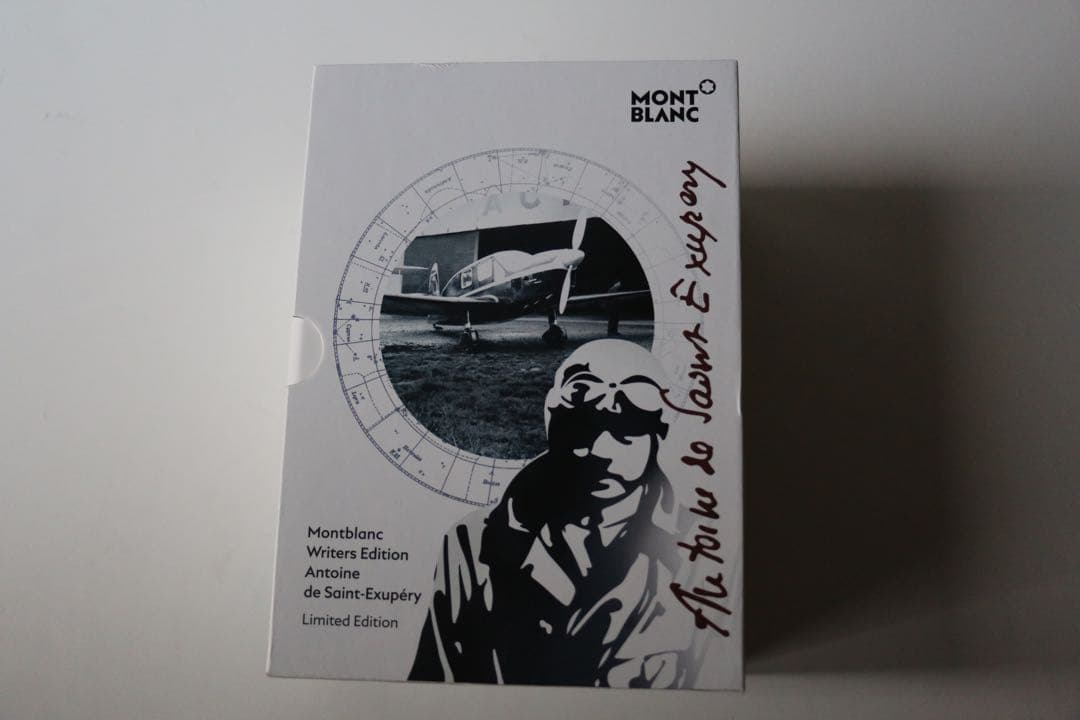 モンブラン万年筆　作家コレクション　Mont Blanc