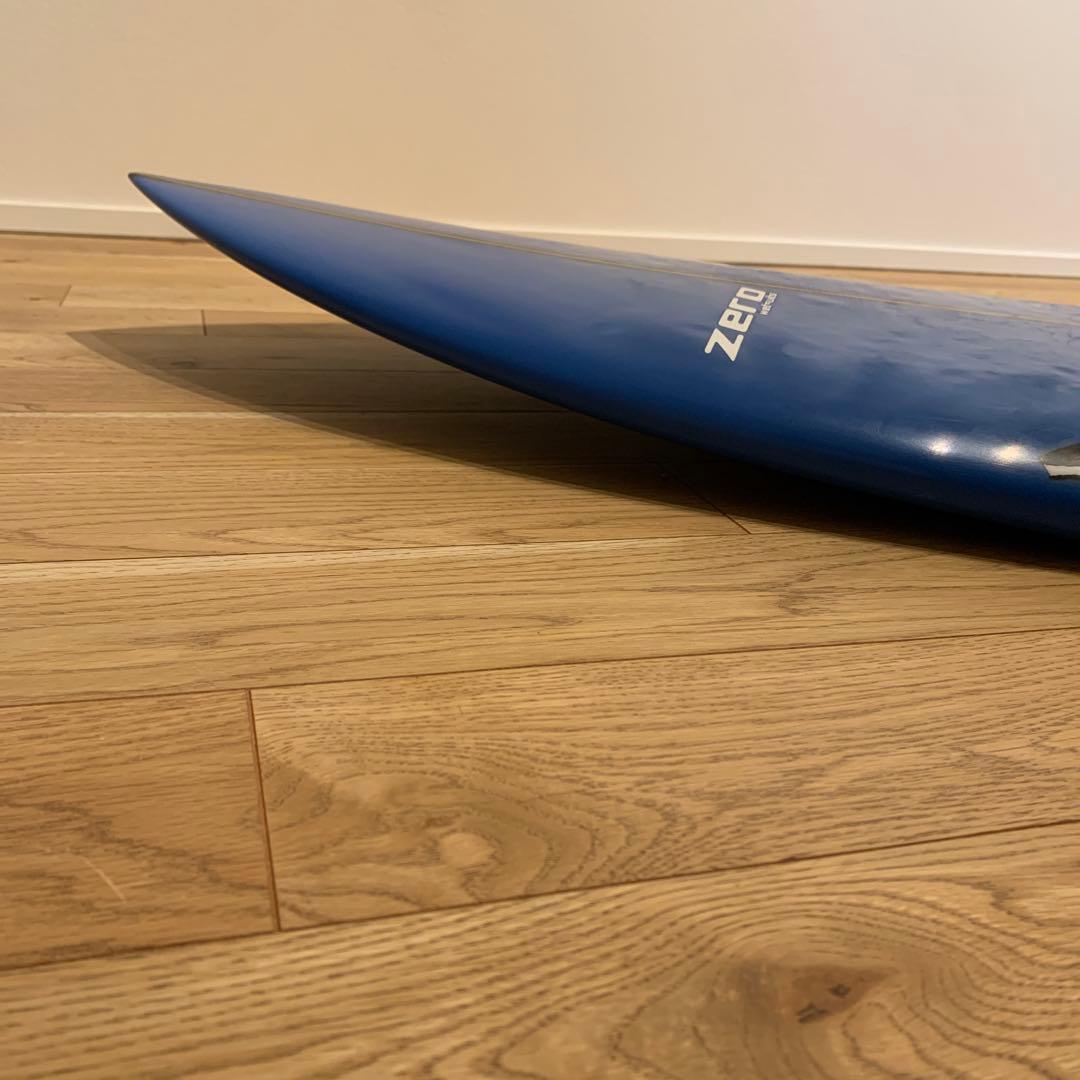 YUサーフボード　ツインフィッシュ