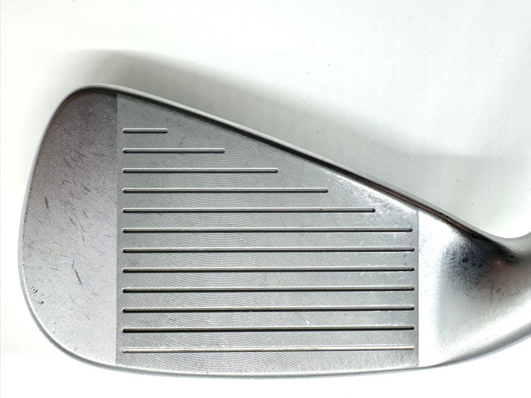 【美品】ピン｜i210アイアン4番4I／1度UPブルー｜NSプロモーダス120X