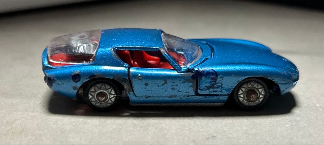 penny ペニー Alfa Romeo Giulia 1600 Canguro