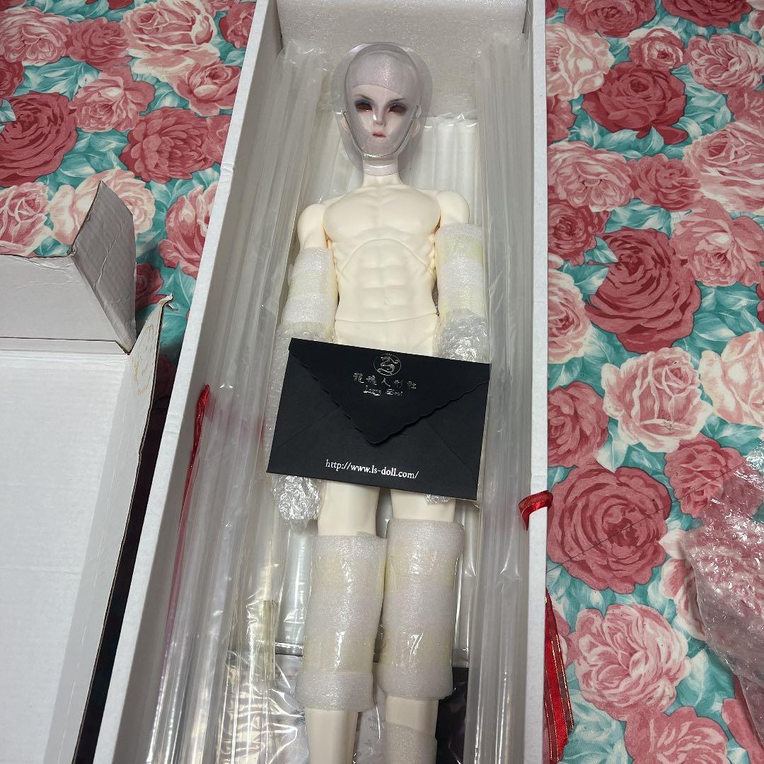 龍魂限定60体BJDドール