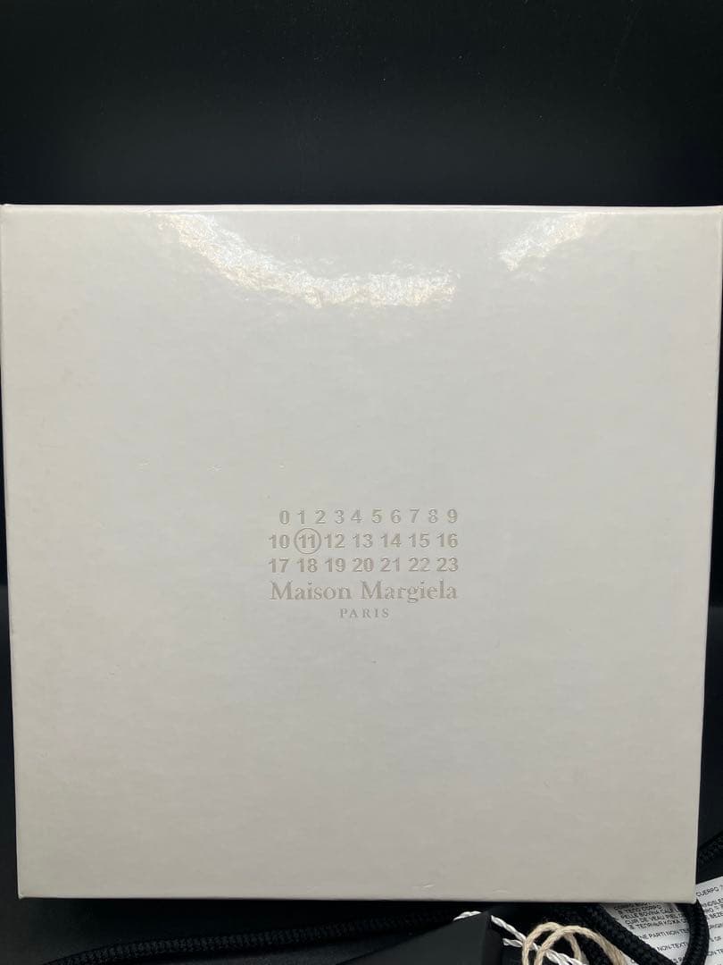 MY Maison Margiela マルジェラ トライアングルキーケース